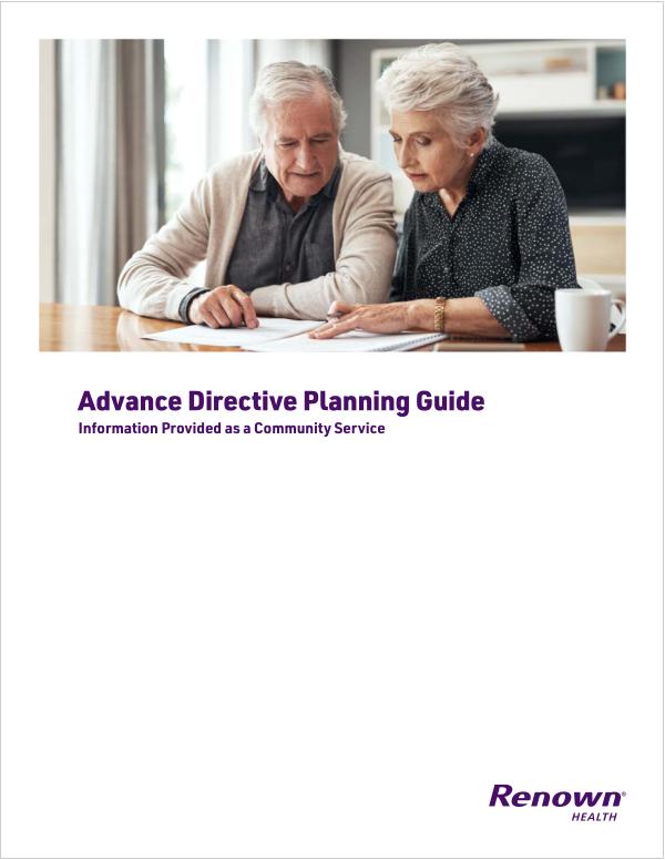 Advanced Directive Planning Guide
