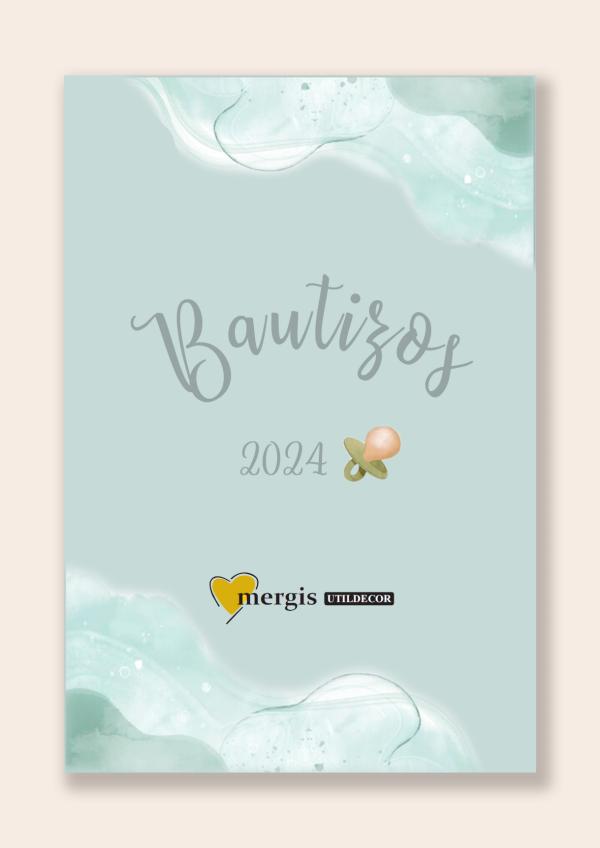 Catálogo Bautizos Mergis 2024 SIN TARIFA