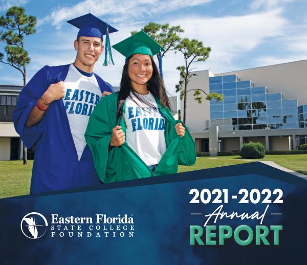 EFSC Foundation 2021-22 Foundation Annual Report