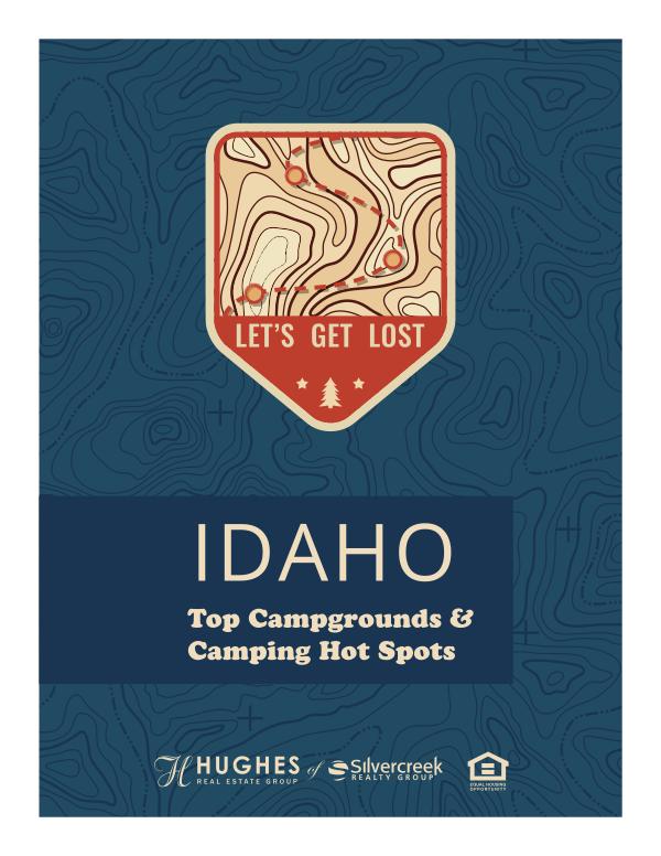 Top Camping Spots In Idaho