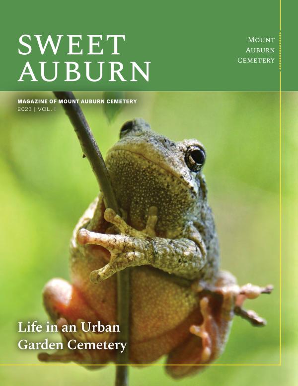 Sweet Auburn Magazine 2023 Vol. 1 SA_spring_23_web