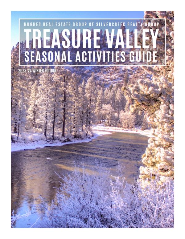 2023-2024 Winter Activities Guide