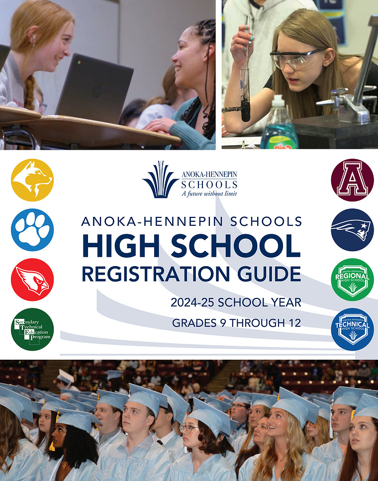 2024-25 High School Registration Guide 2024-25 High School Registration Guide