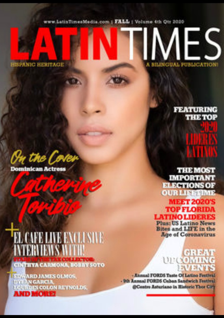 4th QTR 2020; Latin Times Magazine. Vol 20 No 4 Latin Times Magazine; FALL