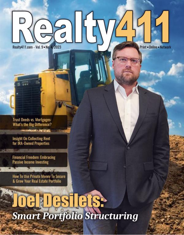 Realty411 Joel Desilets